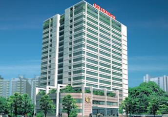 Tổ hợp Văn phòng và Thương mại Dịch vụ Hoàng Cầu